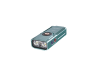 Fenix E06R Keychain Light with White, UV, and Red Laser Lights