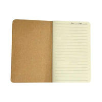 Field Notes Notebook Lined Paper