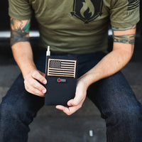 Field Notes Wallet - firestationstore.com