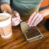 Field Notes Wallet - firestationstore.com