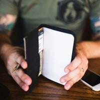 Field Notes Wallet - firestationstore.com