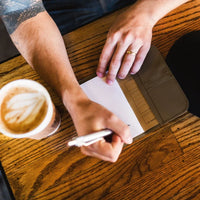 Field Notes Wallet - firestationstore.com
