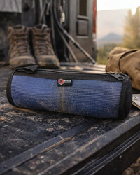 Fire Hose Dopp Kit - firestationstore.com