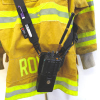 Firefighter Radio Strap - firestationstore.com