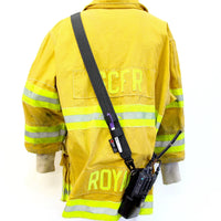 Firefighter Radio Strap - firestationstore.com