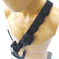 Firefighter Radio Strap - firestationstore.com