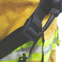 Firefighter Radio Strap - firestationstore.com