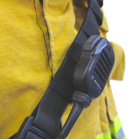 Firefighter Radio Strap - firestationstore.com