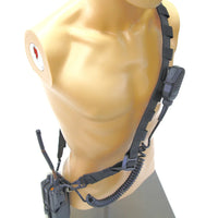 Firefighter Radio Strap - firestationstore.com