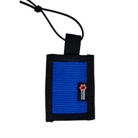 Firehose Luggage Tag