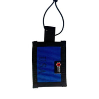 Firehose Luggage Tag