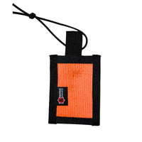 Firehose Luggage Tag