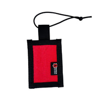 Firehose Luggage Tag