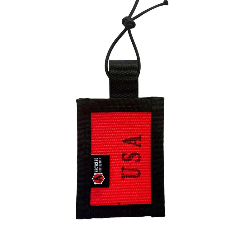 Firehose Luggage Tag - firestationstore.com