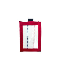 Firehose Luggage Tag