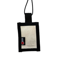 Firehose Luggage Tag