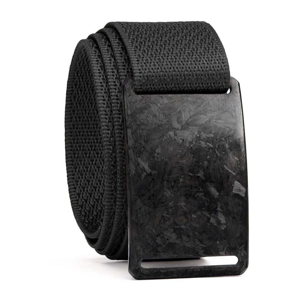 Forged Carbon Fiber Belt - firestationstore.com