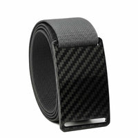 G-Flex Dark Matter Carbon Fiber Belt 1.5" - firestationstore.com