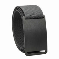 G-Flex Gunmetal Belt 1.5" - firestationstore.com