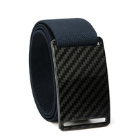 G-Flex Dark Matter Carbon Fiber Belt 1.5" - firestationstore.com