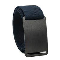 G-Flex Gunmetal Belt 1.5" - firestationstore.com