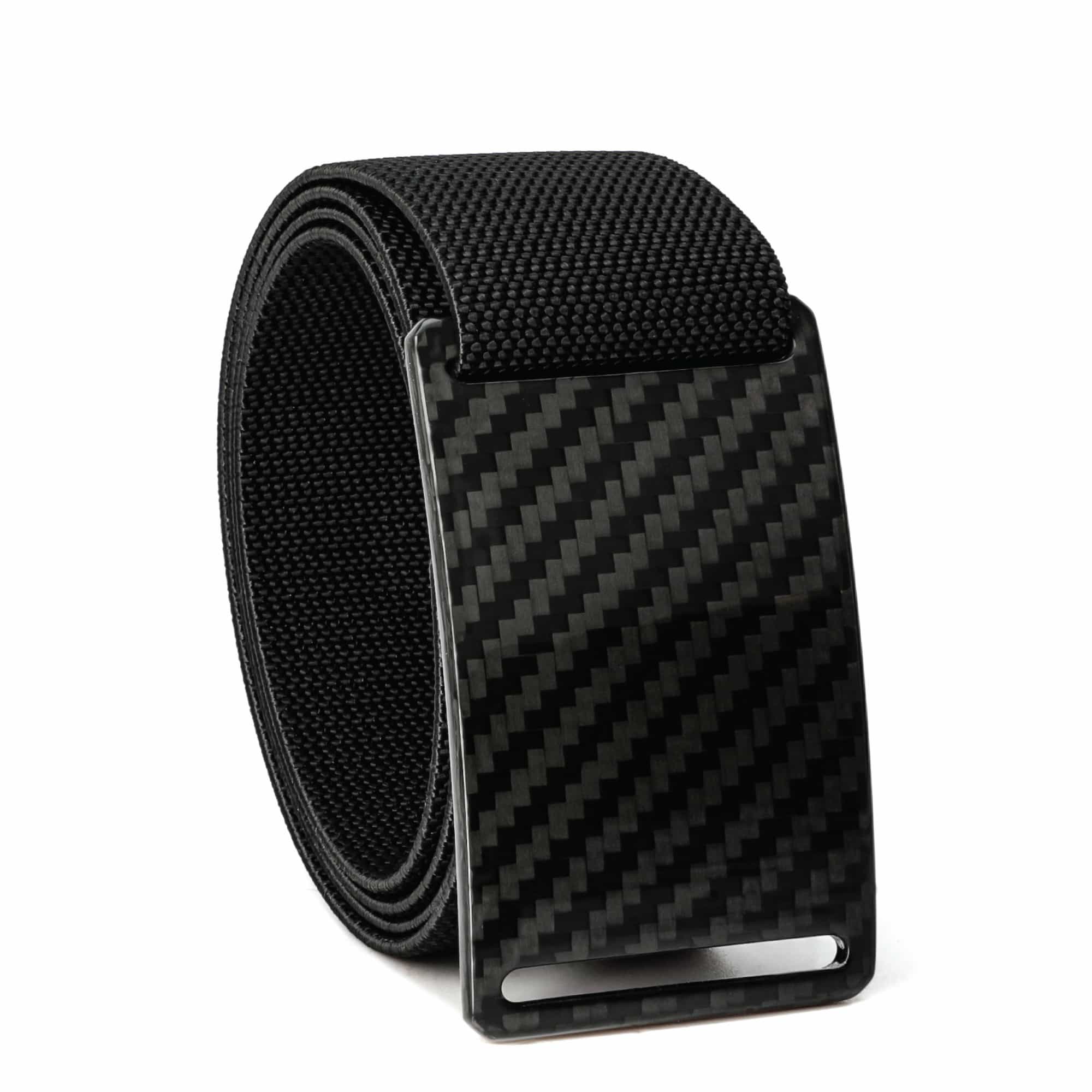 G-Flex Dark Matter Carbon Fiber Belt 1.5" - firestationstore.com