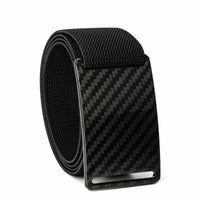 G-Flex Dark Matter Carbon Fiber Belt 1.5" - firestationstore.com