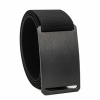 G-Flex Gunmetal Belt 1.5" - firestationstore.com