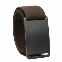 G-Flex Gunmetal Belt 1.5" - firestationstore.com