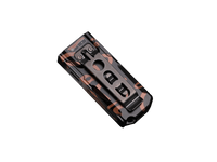 Fenix E06R Keychain Light with White, UV, and Red Laser Lights