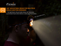 Fenix HM23 Compact Hiking and Running Headlamp - Discontinued - firestationstore.com