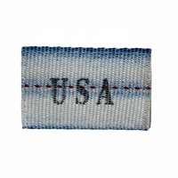 Limited Edition 'Merica Firehose Patch - firestationstore.com