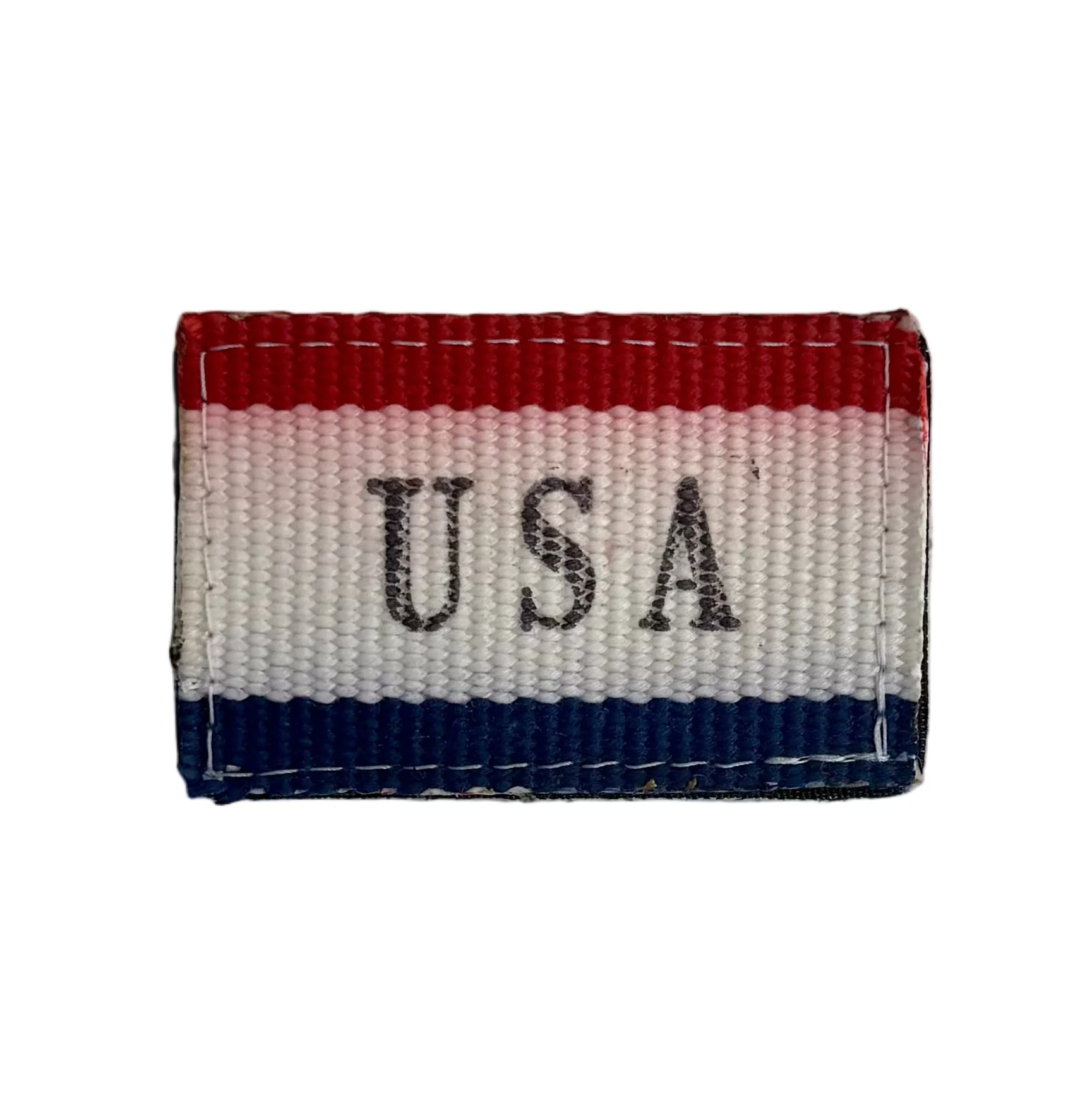 Limited Edition 'Merica Firehose Patch - firestationstore.com