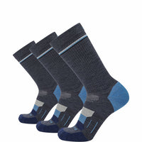 Lake - Hike Crew Lightweight Merino Wool Sock - firestationstore.com