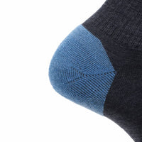 Lake - Hike Crew Lightweight Merino Wool Sock - firestationstore.com
