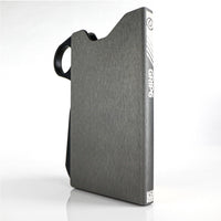 Gunmetal GRIP6 Wallet - firestationstore.com