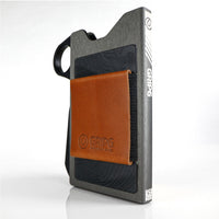 Gunmetal GRIP6 Wallet - firestationstore.com