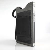 Gunmetal GRIP6 Wallet - firestationstore.com