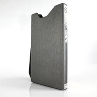 Gunmetal GRIP6 Wallet - firestationstore.com