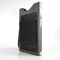 Gunmetal GRIP6 Wallet - firestationstore.com