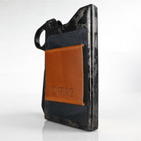 Forged Carbon Fiber Wallet - firestationstore.com