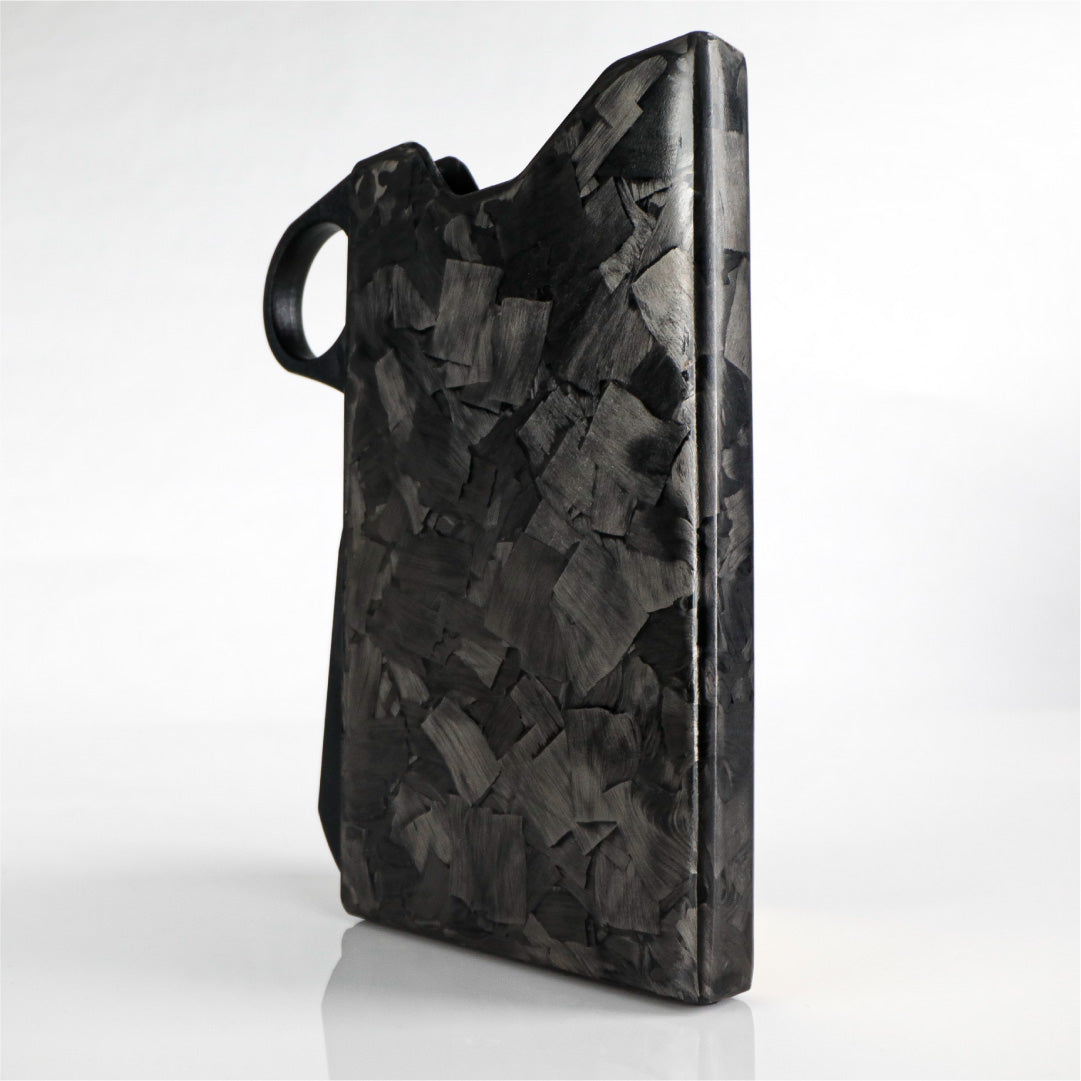 Forged Carbon Fiber Wallet - firestationstore.com