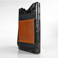 Forged Carbon Fiber Wallet - firestationstore.com