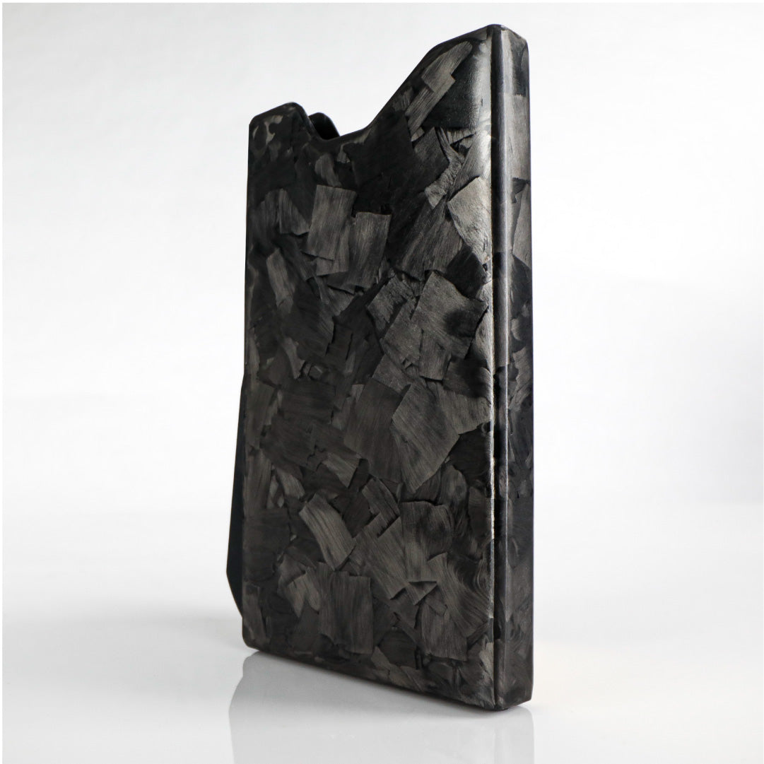 Forged Carbon Fiber Wallet - firestationstore.com