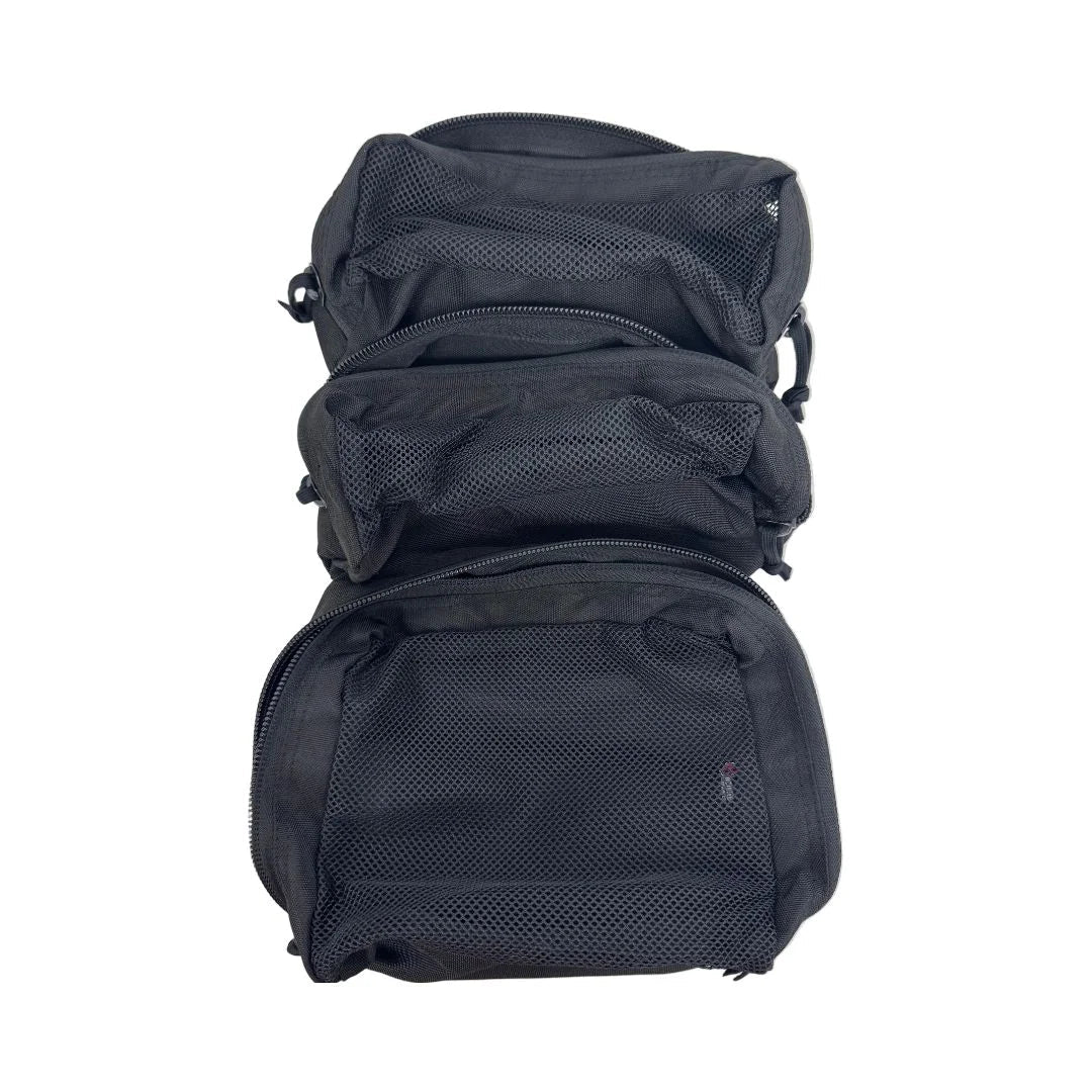 Mesh 12Hr Pouch Set - firestationstore.com