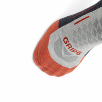 3 Pack Torch - Run 1/4 Crew Midweight Merino Wool Sock - firestationstore.com