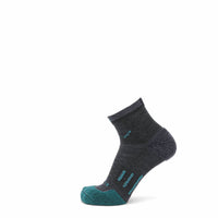 3 Pack Wave - Run 1/4 Crew Runweight Merino Wool Sock - firestationstore.com