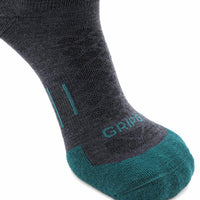 3 Pack Wave - Run 1/4 Crew Runweight Merino Wool Sock - firestationstore.com