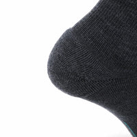 3 Pack Wave - Run 1/4 Crew Runweight Merino Wool Sock - firestationstore.com