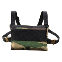 Woodland Minimalist Chest Rig - firestationstore.com